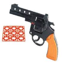 RING CAP GUN (1 PCS)